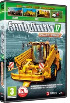 Farming Simulator 17 dodatek 2