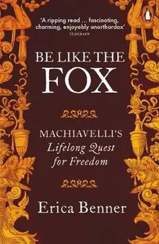 Be Like the Fox - Outlet - Erica Benner