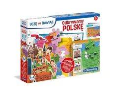 Puzzle Odkrywamy Polskę
