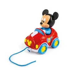 Baby Mickey Samochodzik do ciągnięcia - Outlet