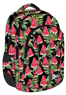Plecak 3-komorowy Watermelon