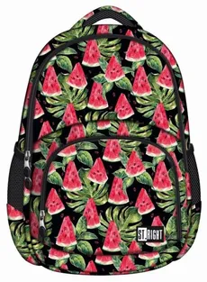 Plecak 3-komorowy Watermelon