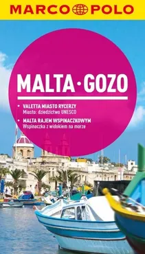 Malta Gozo Przewodnik Marco Polo - Klaus Botig
