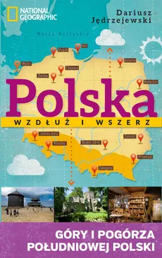 Polska wzdłuż i wszerz - Dariusz Jędrzejewski