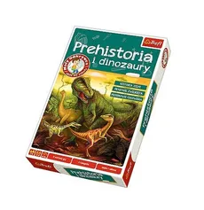 Mały Odkrywca idzie do szkoły - Prehistoria i dinozaury