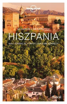 Hiszpania Lonely Planet