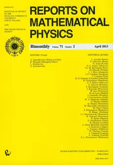 Reports on Mathematical Physics 54/2 wer.kraj.