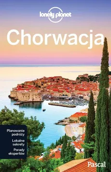 Chorwacja Lonely Planet - Outlet