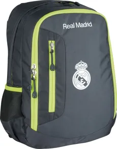 Plecak Real Madrid 2 Lime