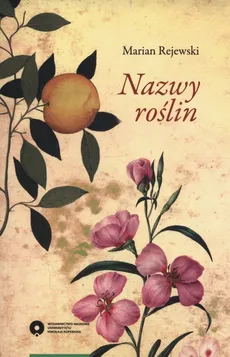 Nazwy roślin - Marian Rejewski