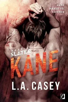 Bracia Slater 3 Bracia Slater Kane - L.A. Casey