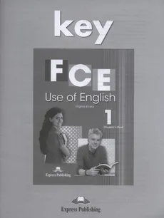 FCE Use of English 1 Answer Key - Virginia Evans
