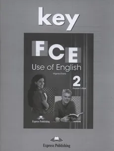 FCE Use of English 2 Answer Key - Virginia Evans