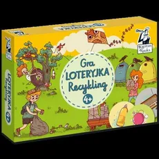 Gra Loteryjka Recykling 4+