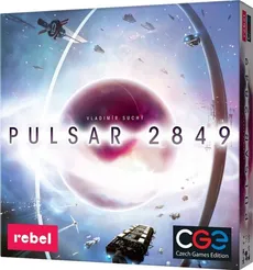 Pulsar 2849 edycja polska