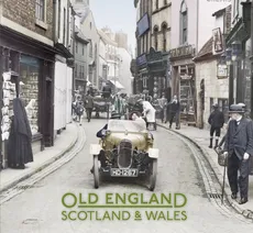 Old England Scotland & Wales - Jürgen Sorges