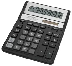 Kalkulator biurowy Citizen SDC-888XBK 12-cyfrowy czarny
