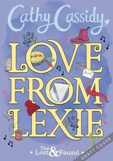 Love from Lexie - Cathy Cassidy