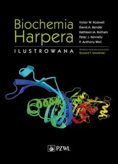 Biochemia Harpera. Ilustrowana - Rodwell Victor