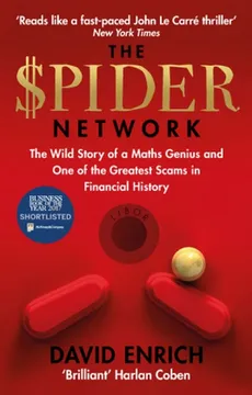 The Spider Network - Outlet - David Enrich