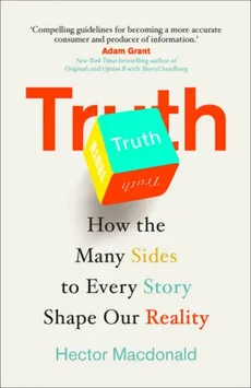 Truth - Outlet - Hector Macdonald