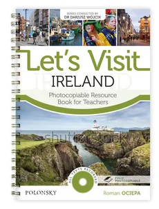 Let’s Visit Ireland Photocopiable Resource Book for Teachers - Roman Ociepa
