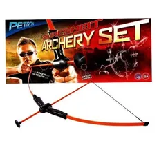 Petron Archery Set Łuk + 3 strzały - Outlet