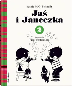 Jaś i Janeczka 2 - Annie M.G. Schmidt