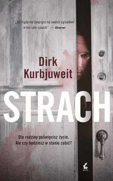 Strach - Kurbjuweit Dirk