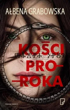 Kości proroka - Outlet - Ałbena Grabowska