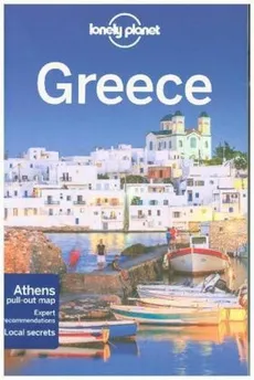 Lonely Planet Greece - Korina Miller