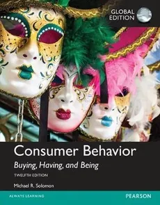 Consumer Behavior: Buying, Having, and Being plus MyMarketingLab with Pearson eTex - Michael Solomon