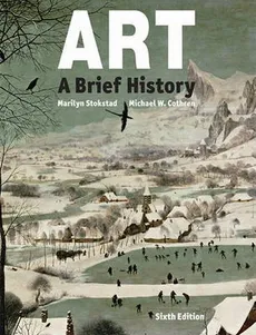 Art: A Brief History - Michael Cothren, Marilyn Stokstad