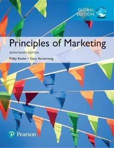 Principles of Marketing, Global Edition - Outlet - Gary Armstrong, Philip Kotler