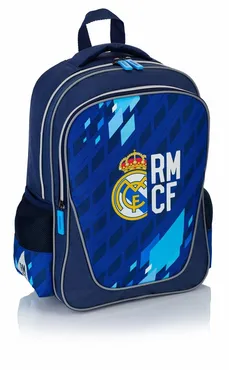 Plecak szkolny RM-121 Real Madrid