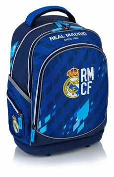 Plecak szkolny RM-131 Real Madrid