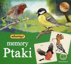 Ptaki memory - Outlet