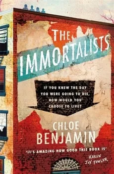 The Immortalists - Outlet - Chloe Benjamin