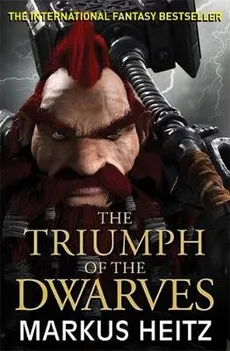 The Triumph of the Dwarves - Outlet - Markus Heitz
