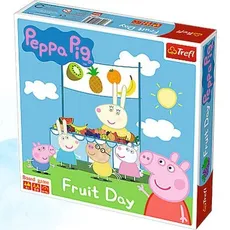 Świnka Peppa Fruit Day