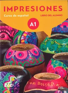 Impresiones A1 Podręcznik +  online - Navarro Montserrat Varela, Sanchez Olga Balboa, Teissier de Wanner Claudia