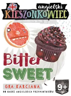 Kieszonkowiec angielski Bitter Sweet (9+) - Outlet - Dorota Kondrat