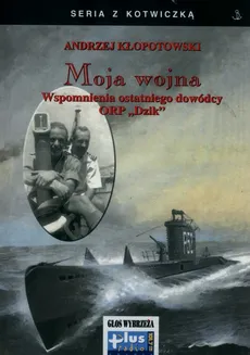 Moja wojna - Outlet - Andrzej Kłopotowski