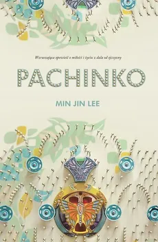 Pachinko - Outlet - Lee Min Jin