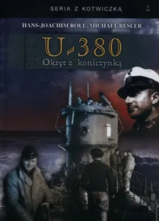 U-380 Okręt z koniczynką - Outlet - Michael Besler, Hans-Joachim Roll