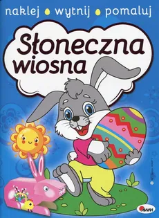 Słoneczna wiosna - Leszek Miłoszewski