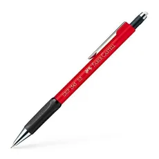 Ołówek automatyczny Grip 0,5 mm 1345 czerwony