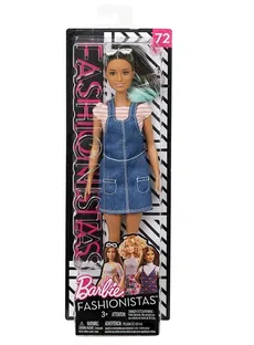 Barbie Fashionistas Modne przyjaciółki 72