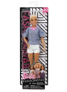Barbie Fashionistas Modne przyjaciółki 82