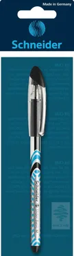 Długopis Schneider Silder Basic czarny 20 sztuk